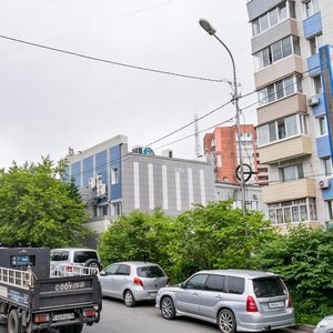 Krasnogo Znameni Avenue, 37, Vladivostok: photo