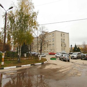 Lenin Square, 4, Kstovo: photo