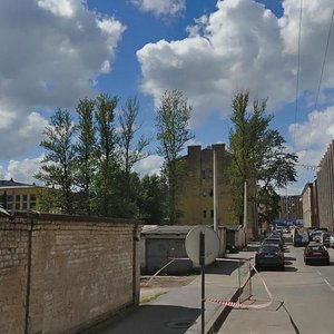 Reshetnikova Street, 12к2 ، سان بطرسبرغ: صورة
