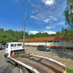 Polyarnaya Street, 56, Moscow: photo