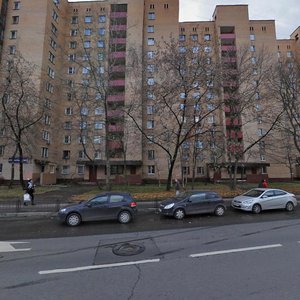 Menzhinskogo Street, 21, Moscow: photo