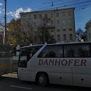 Volkhonka Street, 14с5, : foto