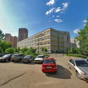 Yuzhniy Boulevard, 3, Krasnogorsk: photo