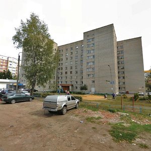 Voroshilova Street, 2, Saransk: photo