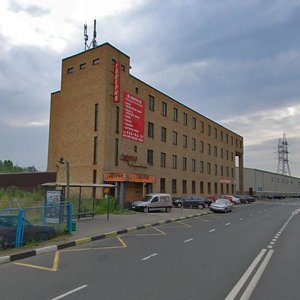 Marshala Fedorenko Street, 15, Moscow: photo