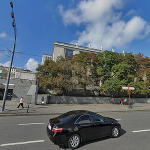 Vozdvizhenka Street, 3/5с2 ، موسكو: صورة