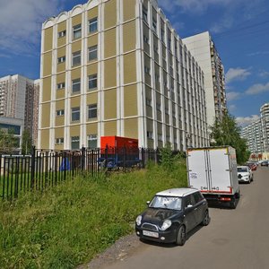 Skobelevskaya Street, 22, Moscow: photo