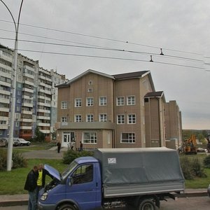 Кемерово, Молодёжный проспект, 17: фото