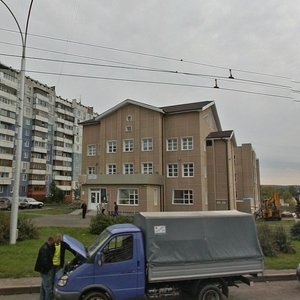 Molodyozhny prospekt, 17 ، كيميروفو: صورة