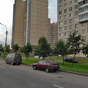 Санкт‑Петербург, Проспект Косыгина, 34к1: фото