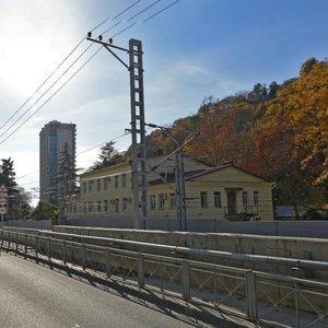 Yana Fabritsiusa Street, 1, Sochi: photo