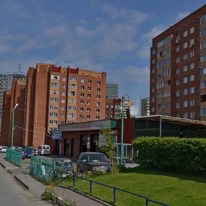 Vybornaya Street, 89/2к1, Novosibirsk: photo