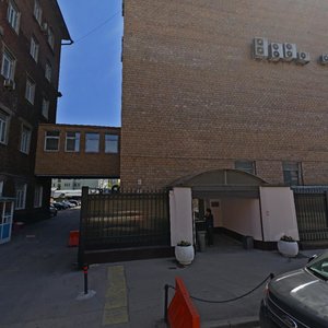 Bolshoy Savvinsky Lane, 9с3, Moscow: photo
