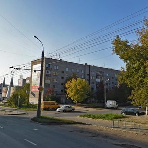 Pushkinskaya Street, 136, Izhevsk: photo
