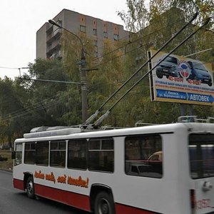 Voroshilova Street, 30, Izhevsk: photo