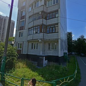 Novokosinskaya Street, 39, Moscow: photo