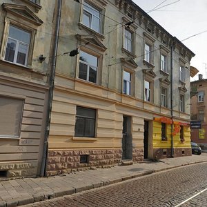 Львов, Улица Дмитрия Витовского, 1: фото