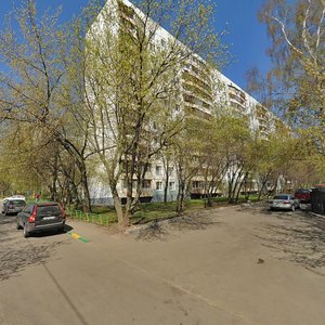 Kirovogradskaya Street, 32к1, Moscow: photo