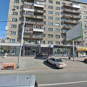 Новосибирск карта вокзальная магистраль