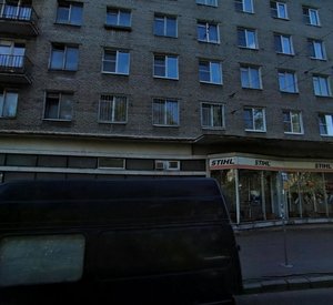 Vasi Alekseyeva Street, 21, Saint Petersburg: photo
