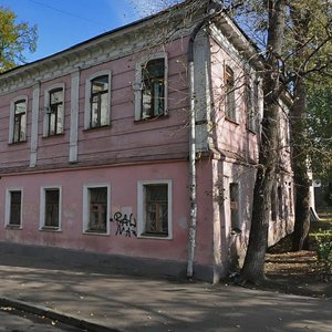 Vekovaya Street, 20/13, Moscow: photo