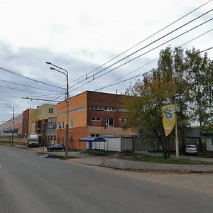 Polushkina Roscha Street, 9с17, : foto