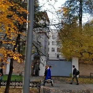 Москва, Донская улица, 43с13: фото
