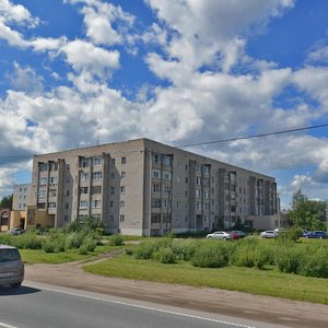 Pervomayskaya Street, 2, Novgorod Oblast: photo