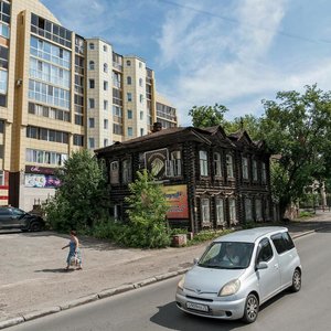 Томск, Красноармейская улица, 12: фото