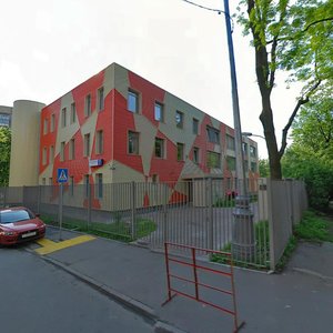 Pugovishnikov Lane, 7, Moscow: photo