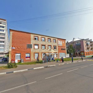 Ulitsa Zhukovskogo, 1Б, Luhovicy: photo