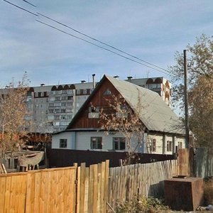 Marii Ulyanovoi Street, 8, Kurgan: photo