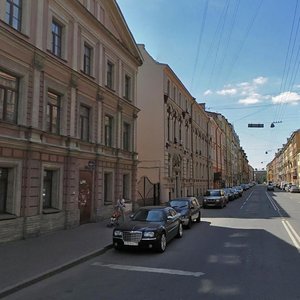 Vosstaniya Street, 38, Saint Petersburg: photo