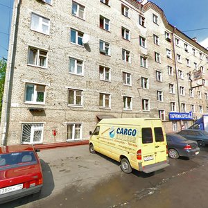 Yunykh Lenintsev Street, 41, Moscow: photo