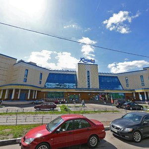 , Borisovskye Prudy Street, 26: foto