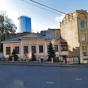 Krutyi Descent, 4, Kyiv: photo