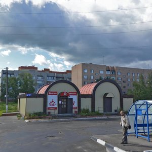 Internatsionalnaya Street, 1, Shatura: photo