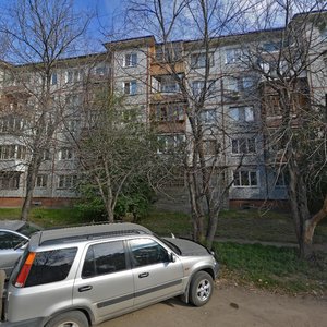 Prospekt Mendeleyeva, 17/5 ، أومسك: صورة