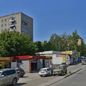 Новосибирск, Улица 25 лет Октября, 15: фото