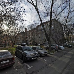 Sevastopolskiy Avenue, 5к1, Moscow: photo