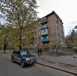 Budivelnykiv Street, No:4, Kiev: Fotoğraflar