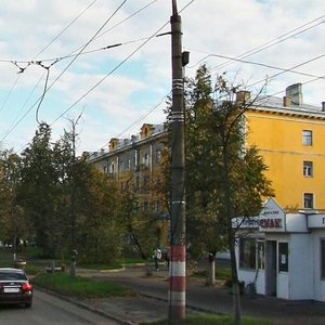 Chaadaeva Street, 22, Nizhny Novgorod: photo