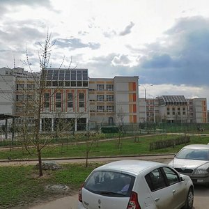 Myachkovskiy Boulevard, 7к2, Moscow: photo