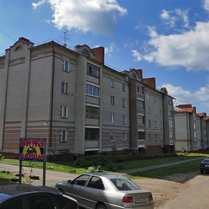 Bulvarnaya Street, 15, Kostroma: photo