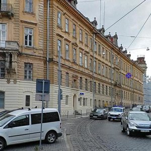 Vulytsia Stepana Bandery, 1, Lviv: photo