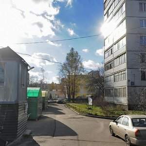 Starovatutinsky Drive, 9, Moscow: photo