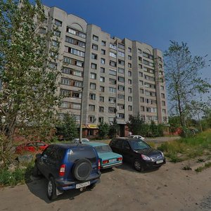 Parkhomenko Street, 35, Petrozavodsk: photo