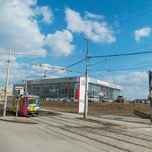 Vostochnaya Street, 1, Yekaterinburg: photo