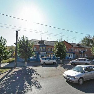 Glinki Street, 21, Krasnoyarsk: photo