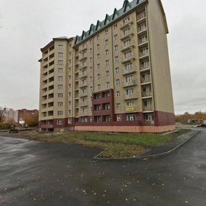 Geroev Revolyutsii Street, 70, Novosibirsk: photo